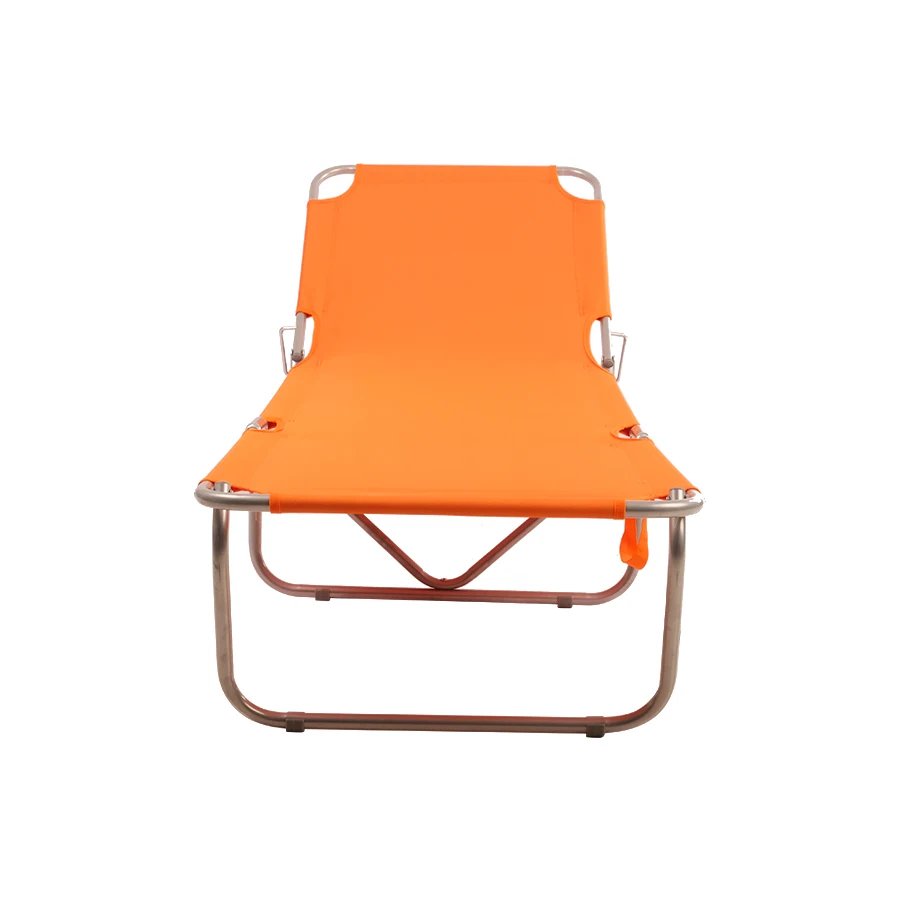 Quality Outdoor Camping Chairs - เตียงพับสำหรับตั้งแคมป์และชายหาด โครงเหล็กคุณภาพสูง ลดราคาพิเศษ ปี 2026