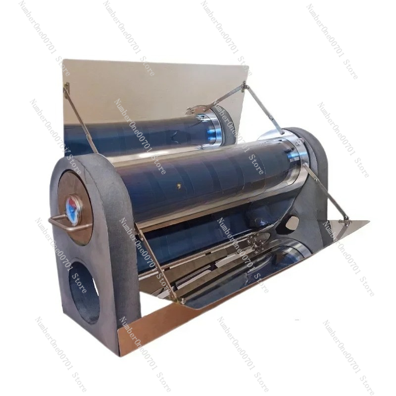 Outdoor Camping Oven - เตาบาร์บีคิวพลังงานแสงอาทิตย์ขนาดใหญ่, เตาอบไร้ควันแบบพกพาสำหรับคนดังทางอินเทอร์เน็ต, เตาย่าง, ปิกนิกกลางแจ้ง, แคมป์ปิ้ง, เตาพลังงานแสงอาทิตย์สำหรับหลายคน