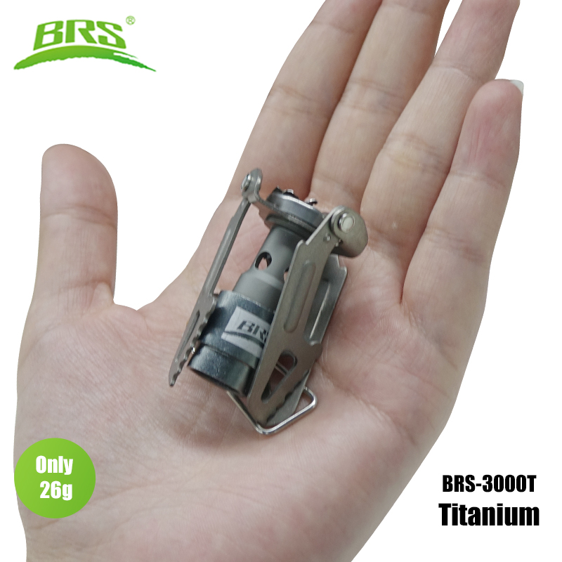 Outdoor Gas Camping Oven - BRS เตาแก๊สกลางแจ้ง Mini Camping Gas Burner