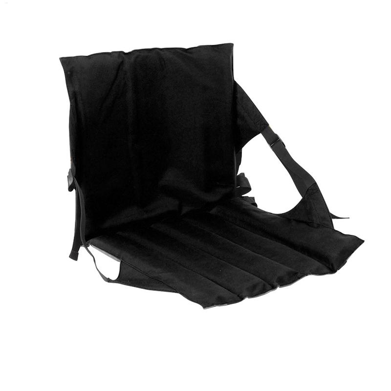 Quality Outdoor Camping Chairs - พับกลางแจ้งเบาะเก้าอี้พนักพิงแบบพกพาคุณภาพสูง Oxford ผ้าปรับพับที่นั่ง Dropshipping