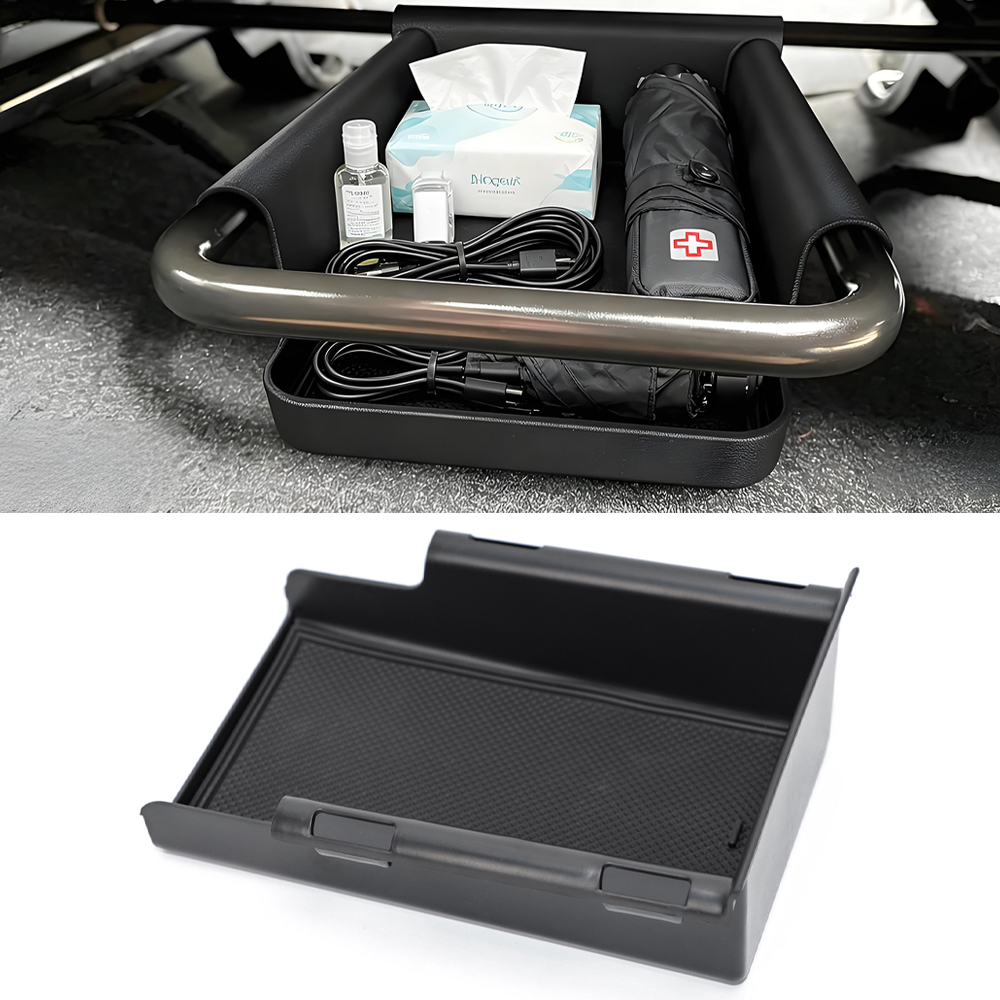 Outdoor Camping Jeep - กล่องเก็บของใต้เบาะรถยนต์ สำหรับจัดเก็บสิ่งของ สำหรับรถจี๊ป แรงเลอร์ เจแอล แกลดิเอเตอร์