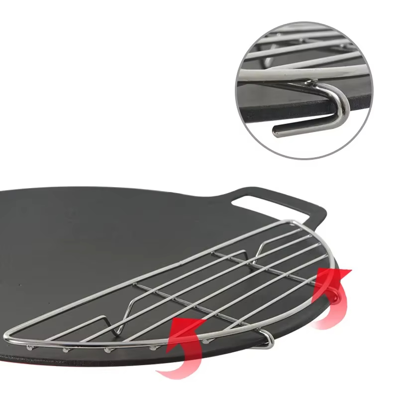 ตะแกรงย่างบาร์บีคิวกลางแจ้ง สแ - Camp Cooking Set บทวิจารณ์และราคา
