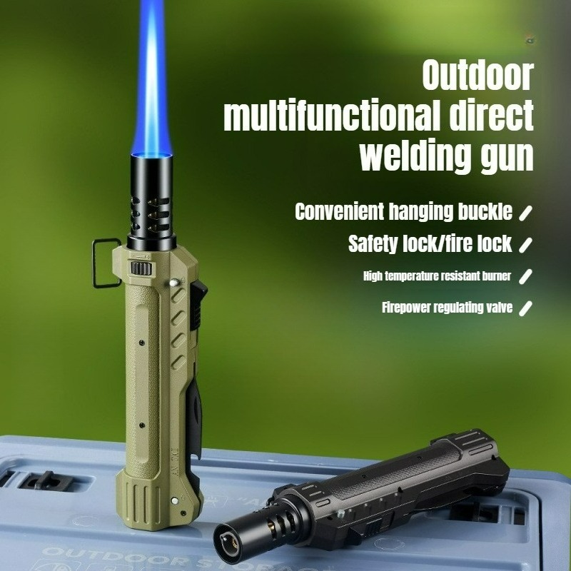 ปืนฉีดไฟอเนกประสงค์ 2026 กำลัง - Outdoor Camping Direct บทวิจารณ์และราคา