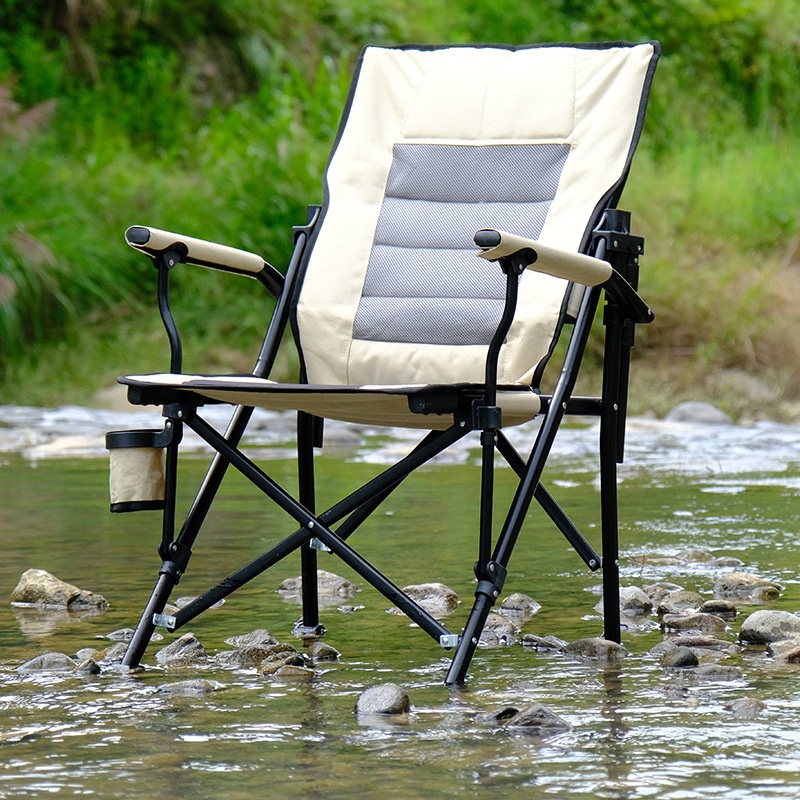 เก้าอี้แคมป์ปิ้งปรับระดับได้ขา - Quality Outdoor Camping Chairs บทวิจารณ์และราคา