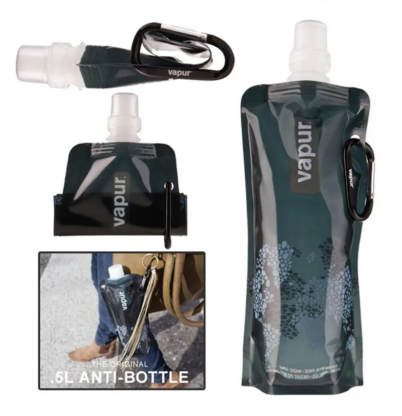 แบบพกพา Ultralight พับซิลิโคนพ - Outdoor Camping Direct บทวิจารณ์และราคา