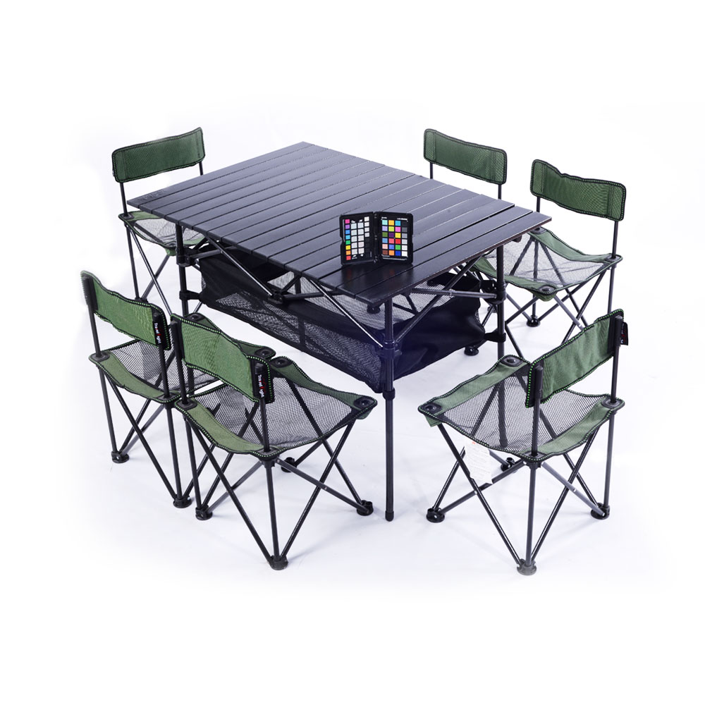 โต๊ะพับแคมป์ปิ้งแบบพกพาคุณภาพส - Quality Outdoor Camping Chairs บทวิจารณ์และราคา