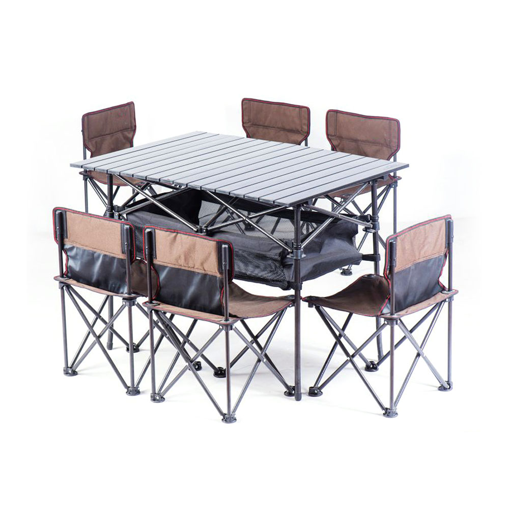 โต๊ะพับแคมป์ปิ้งแบบพกพาคุณภาพส - Quality Outdoor Camping Chairs บทวิจารณ์และราคา