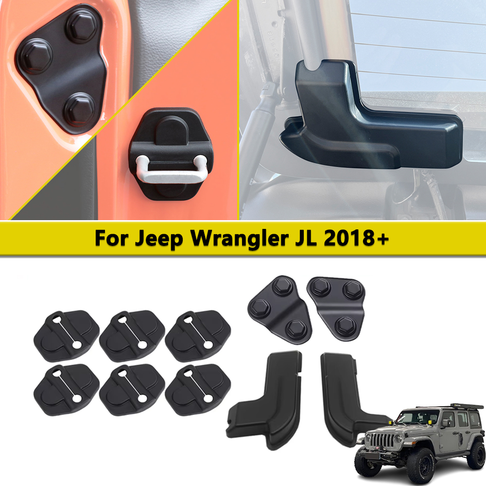 ฝาครอบสกรูประตูรถยนต์ ฝาครอบสล - Outdoor Camping Jeep บทวิจารณ์และราคา