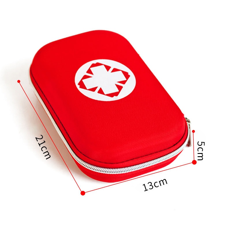 กระเป๋าชุดปฐมพยาบาลแบบพกพากันน - Outdoor Camping บทวิจารณ์และราคา