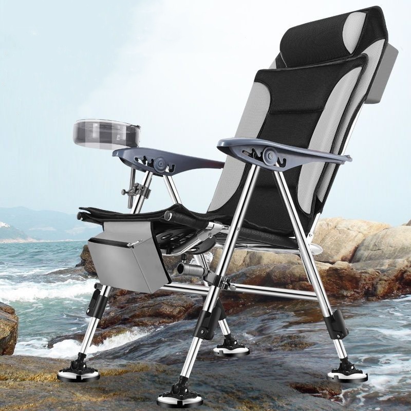เก้าอี้พับได้สำหรับตั้งแคมป์ เ - Quality Outdoor Camping Chairs บทวิจารณ์และราคา