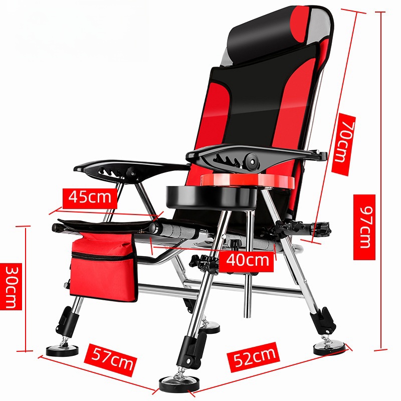 เก้าอี้พับได้สำหรับตั้งแคมป์ เ - Quality Outdoor Camping Chairs บทวิจารณ์และราคา
