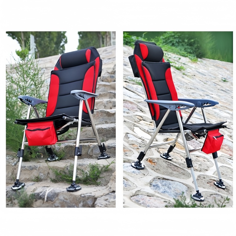 เก้าอี้พับได้สำหรับตั้งแคมป์ เ - Quality Outdoor Camping Chairs บทวิจารณ์และราคา