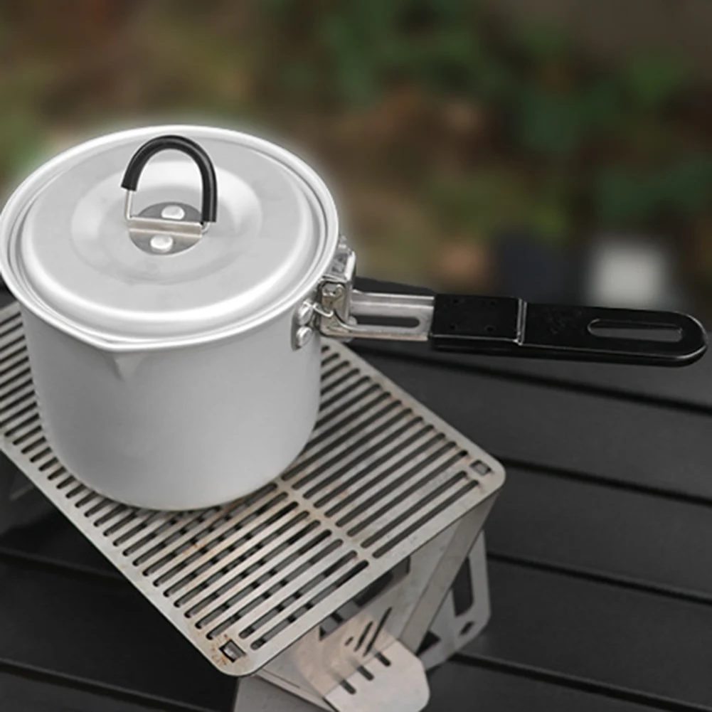 หม้อต้มนมขนาดเล็กแบบพกพา น้ำหน - Outdoor Camping Solo บทวิจารณ์และราคา
