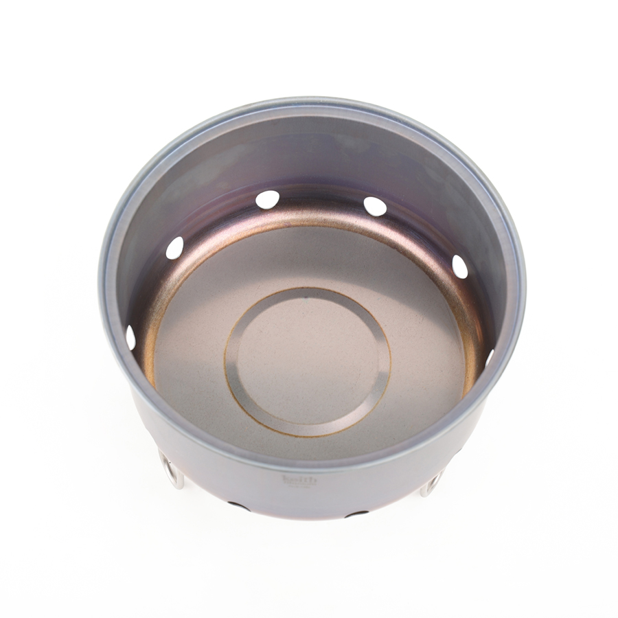 KEITH เตาย่างสำหรับทอดทำจากไทเ - Outdoor Camping Oven บทวิจารณ์และราคา