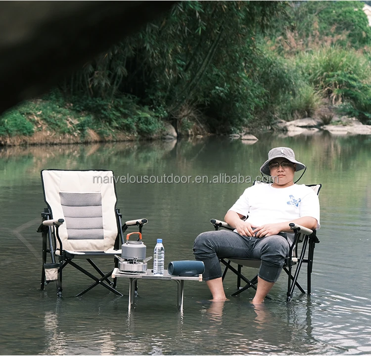 คุณภาพสูงที่กําหนดเองกลางแจ้งเ - Quality Outdoor Camping Chairs บทวิจารณ์และราคา