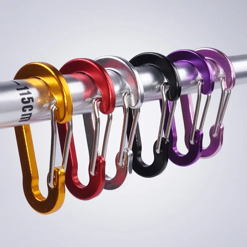 ชุดคลิปหนีบคาราไบเนอร์6/12ชิ้น - Camp Utensil Set บทวิจารณ์และราคา
