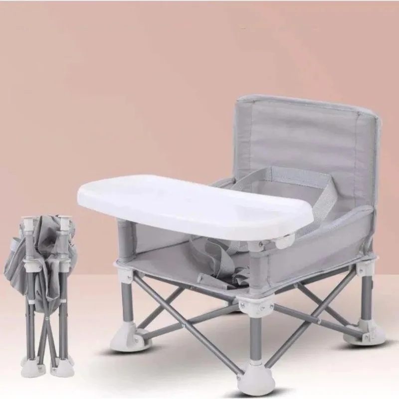 เก้าอี้เด็กพับได้แบบพกพาขนาดกะ - Quality Outdoor Camping Chairs บทวิจารณ์และราคา