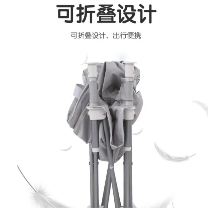 เก้าอี้เด็กพับได้แบบพกพาขนาดกะ - Quality Outdoor Camping Chairs บทวิจารณ์และราคา