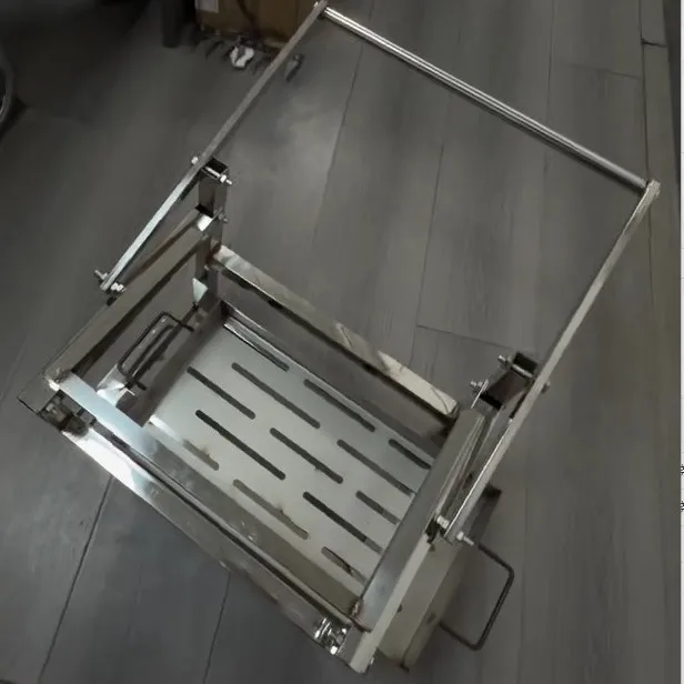 เตาย่างบาร์บีคิวแบบหมุนอัตโนมั - Outdoor Camping Oven บทวิจารณ์และราคา