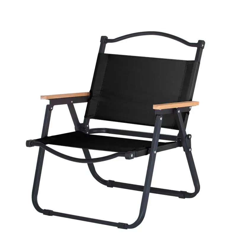 เก้าอี้พับคุณภาพสูงแบบพกพาสำหร - Quality Outdoor Camping Chairs บทวิจารณ์และราคา