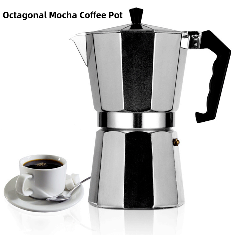 กาต้มกาแฟอะลูมิเนียมแบบลาเต้เพ - Camp Percolator Coffee บทวิจารณ์และราคา
