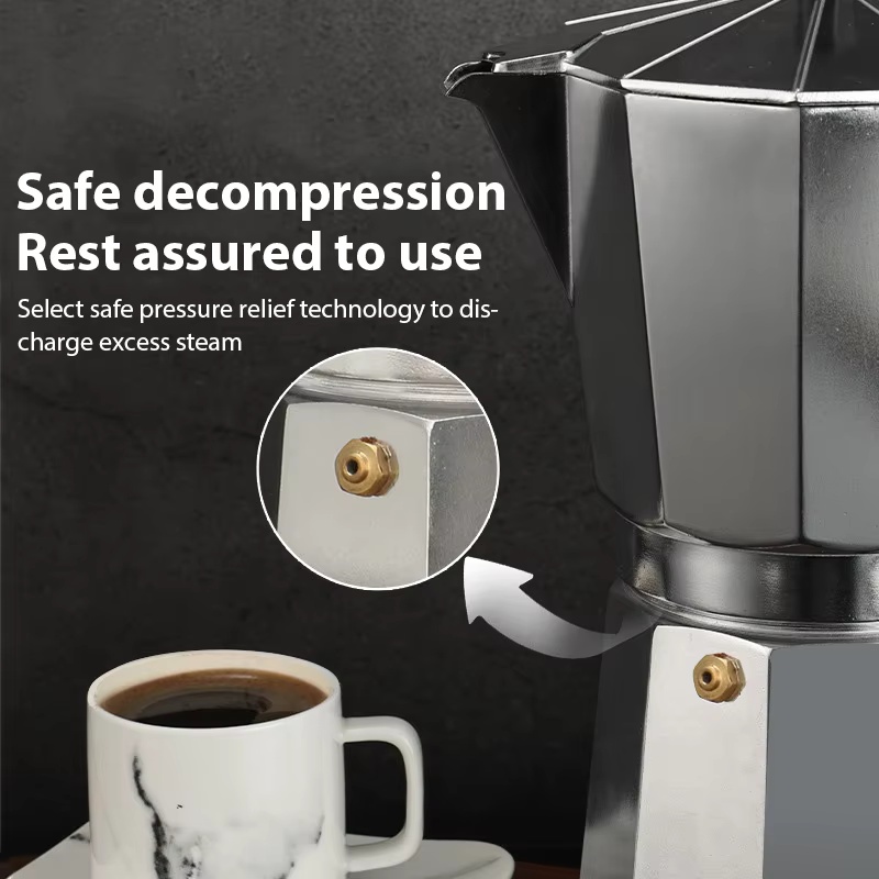 กาต้มกาแฟอะลูมิเนียมแบบลาเต้เพ - Camp Percolator Coffee บทวิจารณ์และราคา