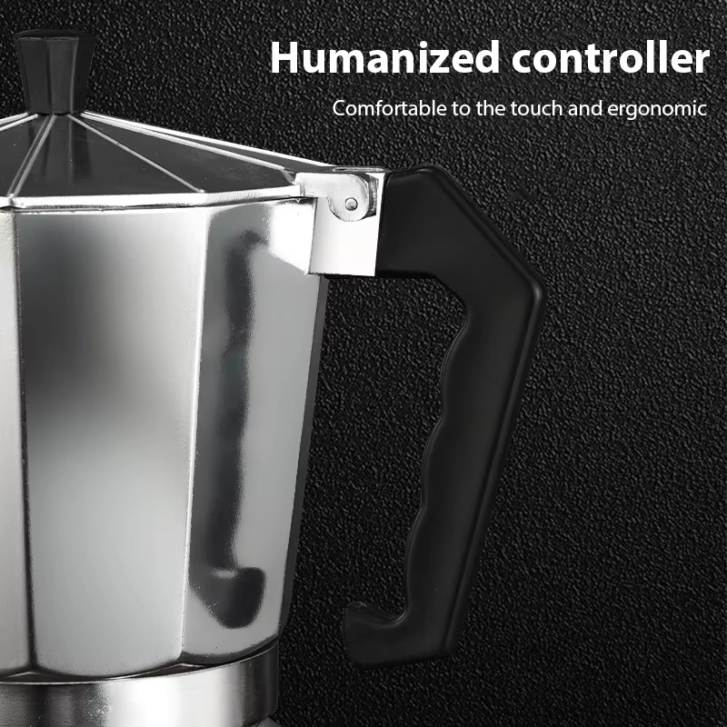 กาต้มกาแฟอะลูมิเนียมแบบลาเต้เพ - Camp Percolator Coffee บทวิจารณ์และราคา