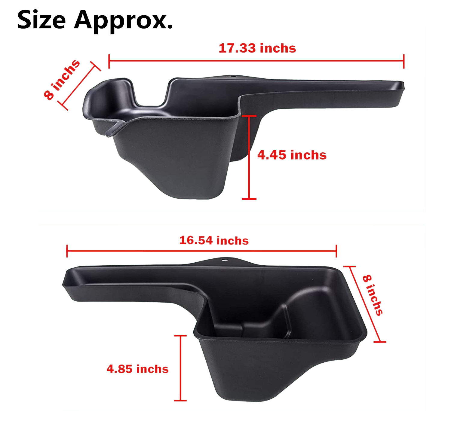 ด้านหลังรถด้านหลังกล่องถาดสําห - Outdoor Camping Jeep บทวิจารณ์และราคา