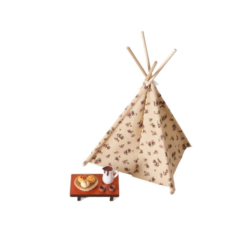 เต็นท์จำลองขนาด 1:12 สำหรับตกแ - Outdoor Camping Items บทวิจารณ์และราคา