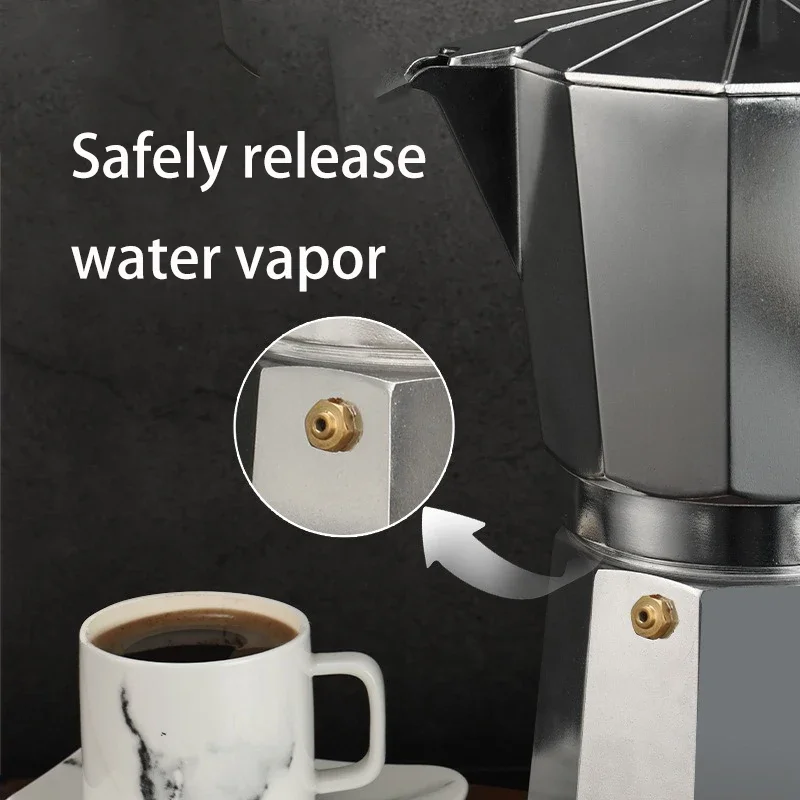 เครื่องชงกาแฟหม้อโมก้าอลูมิเนี - Camp Percolator Coffee บทวิจารณ์และราคา