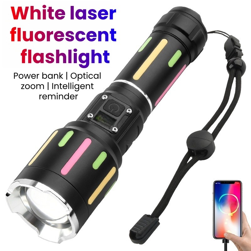 ไฟฉายเรืองแสงแสงสีขาวกำลังสูงแ - Outdoor Camping Hiking บทวิจารณ์และราคา