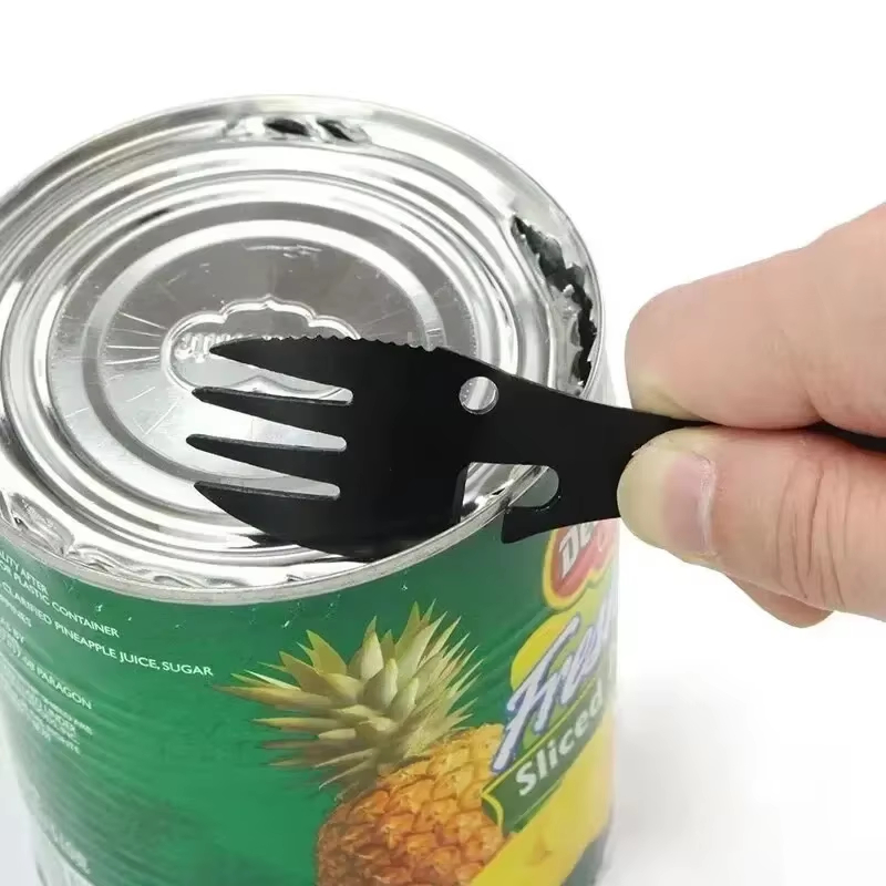 ชุดอุปกรณ์ตั้งแคมป์สแตนเลส อุป - Camp Utensil Set บทวิจารณ์และราคา