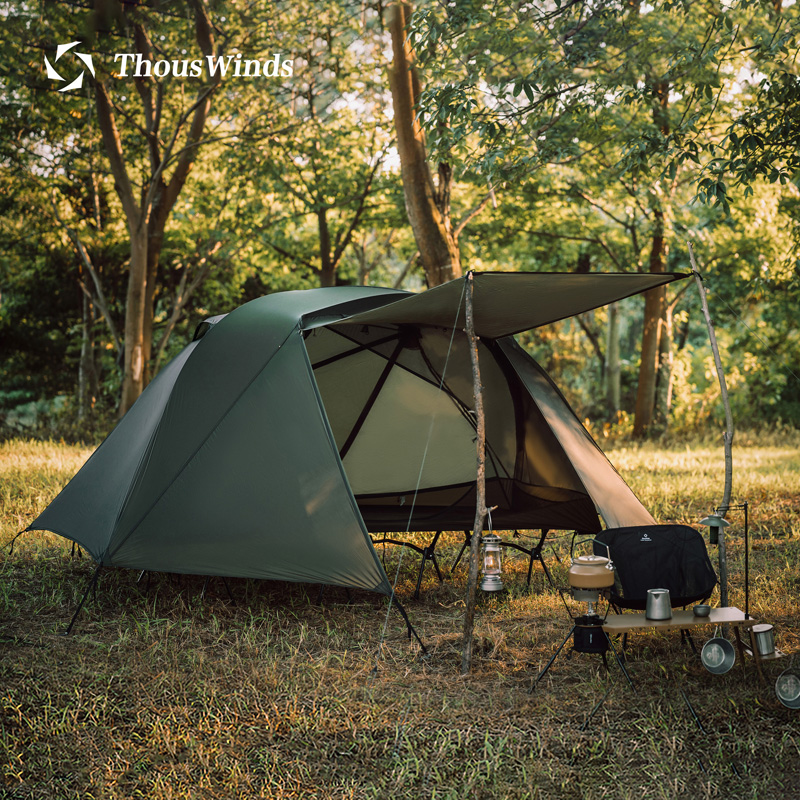 Thous windtaurus เต็นท์เดี่ยว, - Outdoor Camping Solo บทวิจารณ์และราคา