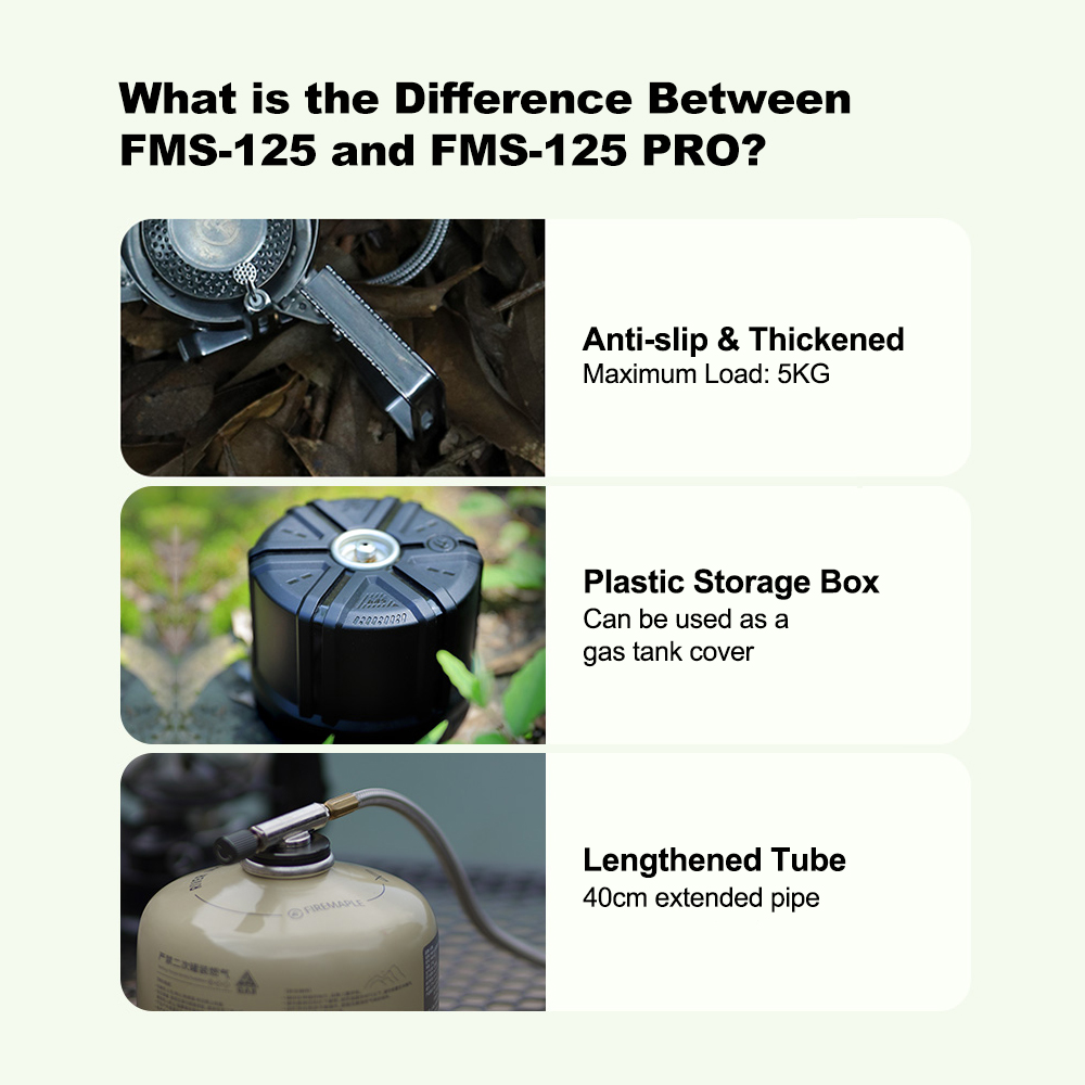 เตากันลมเมเปิ้ลแบ่งเตาแก๊ส3240 - Outdoor Gas Camping Oven บทวิจารณ์และราคา