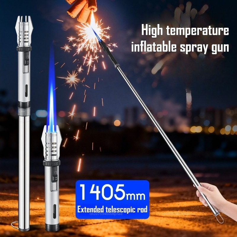 ปืนพ่นไฟแบบพกพาชนิดเติมลมได้ ท - Outdoor Camping Direct บทวิจารณ์และราคา