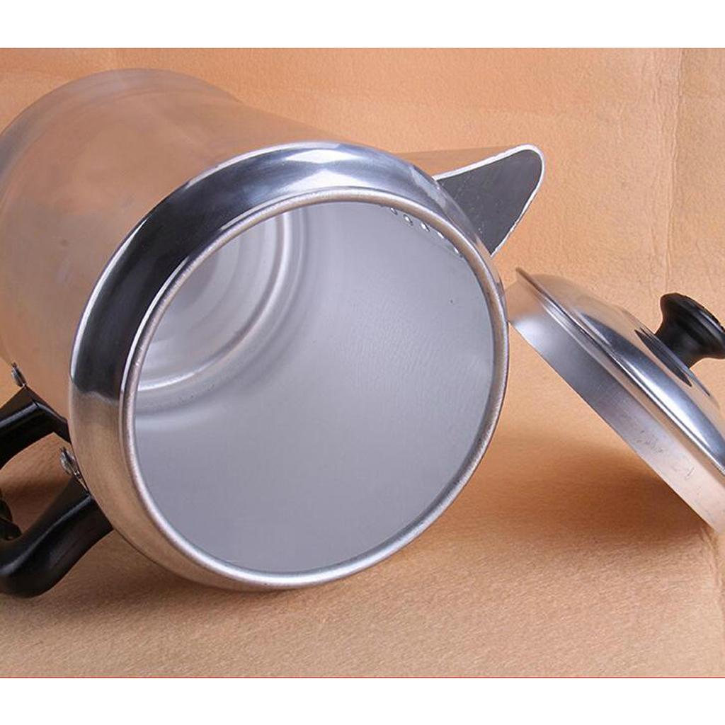 หม้อต้มน้ำสำหรับตั้งแคมป์ ทำจา - Camp Percolator Coffee บทวิจารณ์และราคา