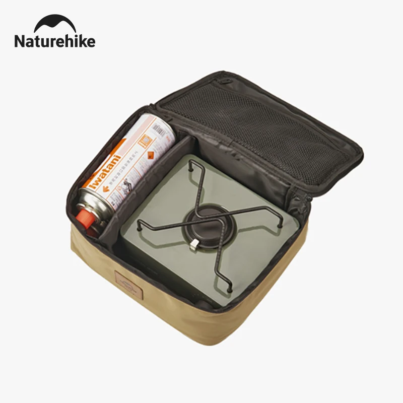 Naturehike กระเป๋าเครื่องมือถั - Camp Utensil Set บทวิจารณ์และราคา