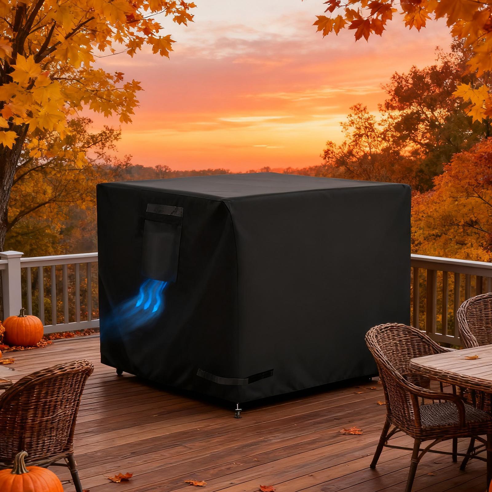 ผ้าคลุมเตาไฟกลางแจ้ง ขนาด 30 น - Outdoor Camping Fire บทวิจารณ์และราคา
