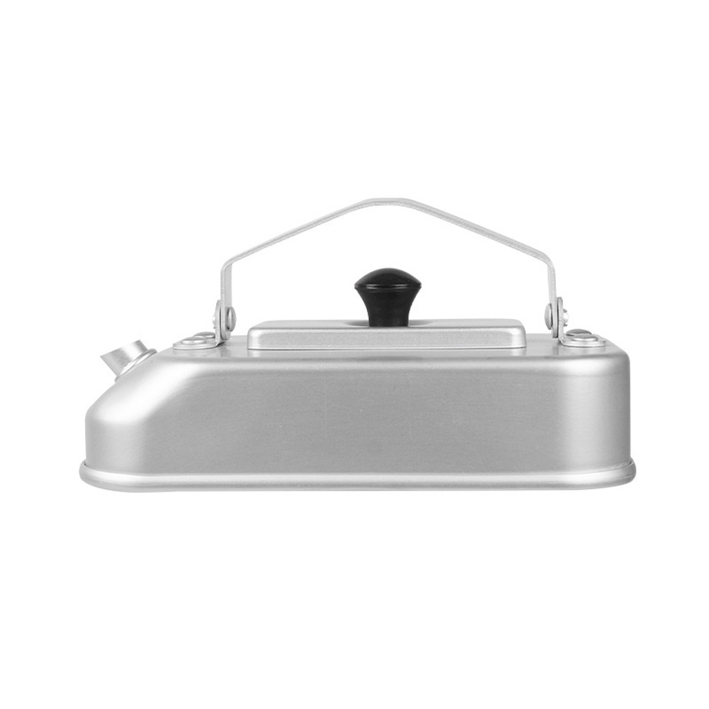 กาต้มน้ำอลูมิเนียมน้ำหนักเบา 3 - Outdoor Camping Solo บทวิจารณ์และราคา