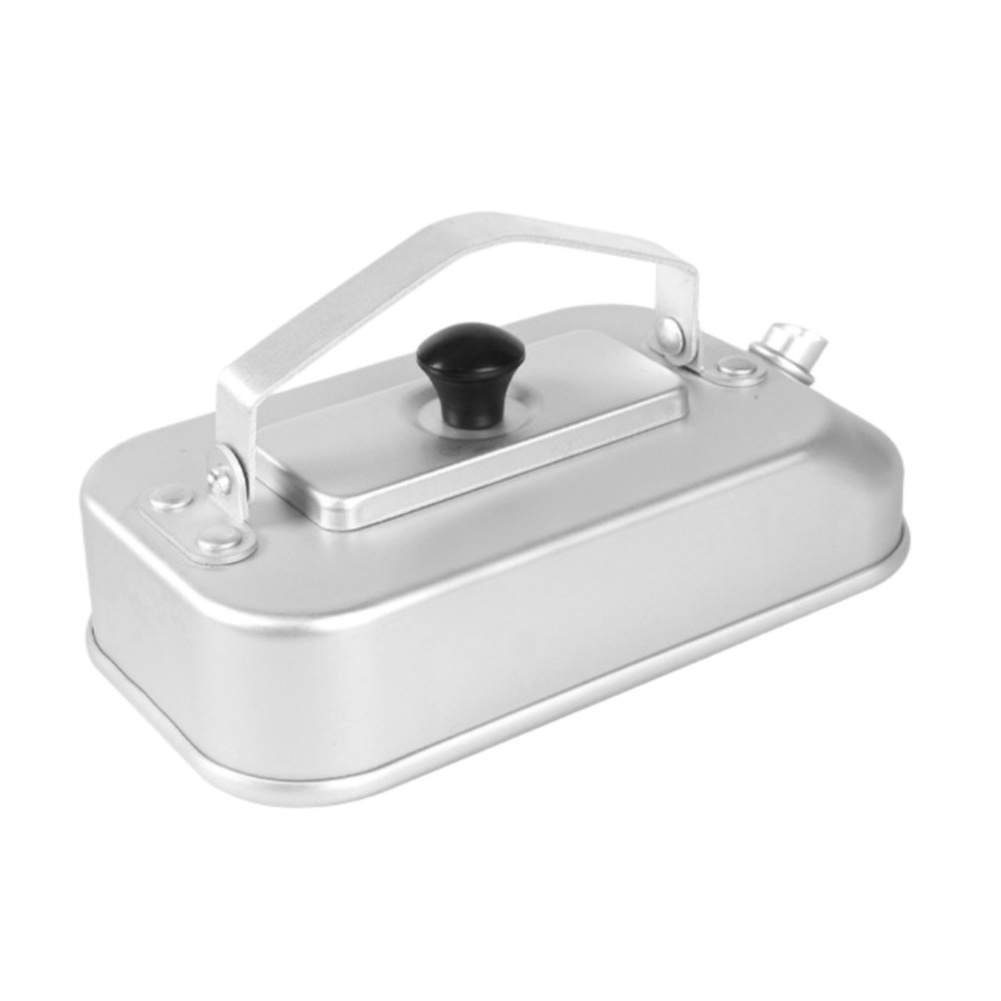 กาต้มน้ำอลูมิเนียมน้ำหนักเบา 3 - Outdoor Camping Solo บทวิจารณ์และราคา