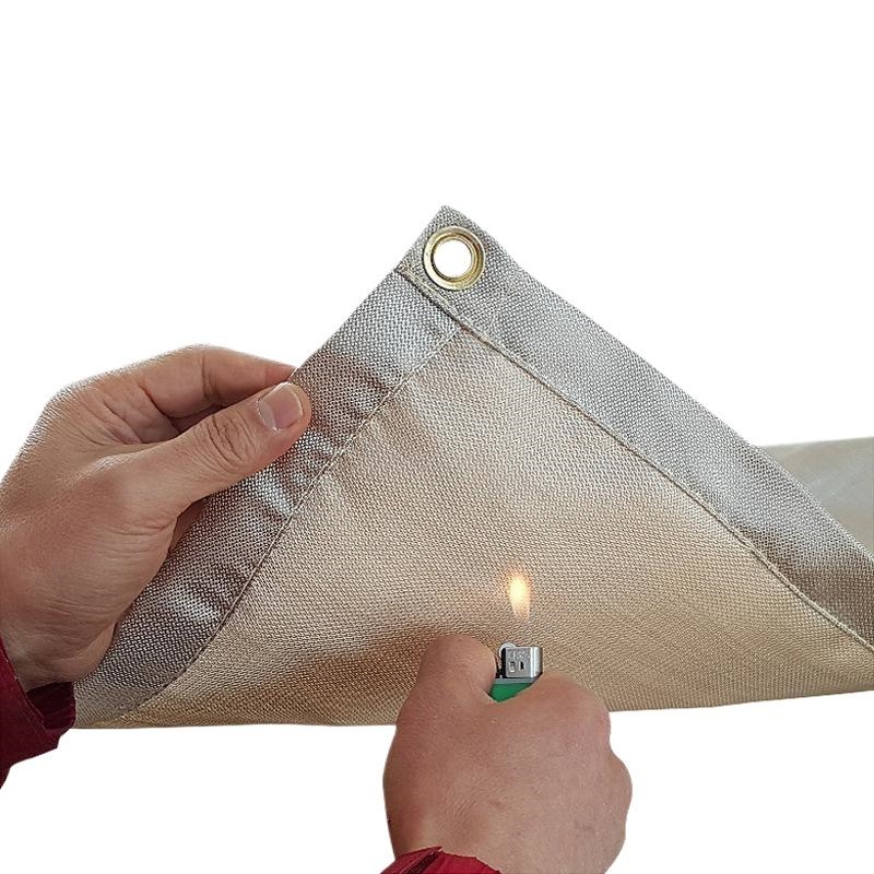 แผ่นรองกันไฟสำหรับตั้งแคมป์กลา - Outdoor Camping Fire บทวิจารณ์และราคา