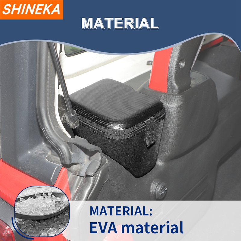 กล่องเก็บของข้างท้ายรถ SHINEKA - Outdoor Camping Jeep บทวิจารณ์และราคา