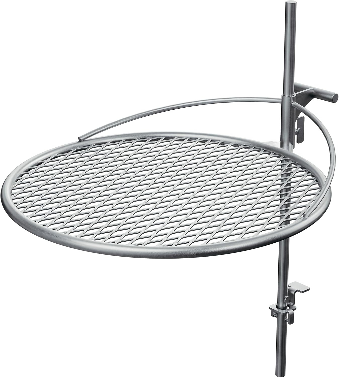 ตะแกรงย่างอาหารสำหรับเตาไฟสแตน - Outdoor Camping Fire บทวิจารณ์และราคา