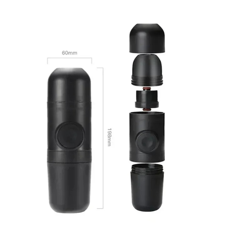 เครื่องชงกาแฟพกพาสำหรับการตั้ง - Camp Percolator Coffee บทวิจารณ์และราคา