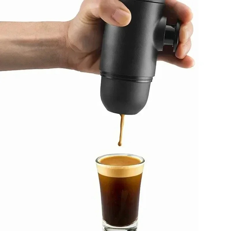 เครื่องชงกาแฟพกพาสำหรับการตั้ง - Camp Percolator Coffee บทวิจารณ์และราคา