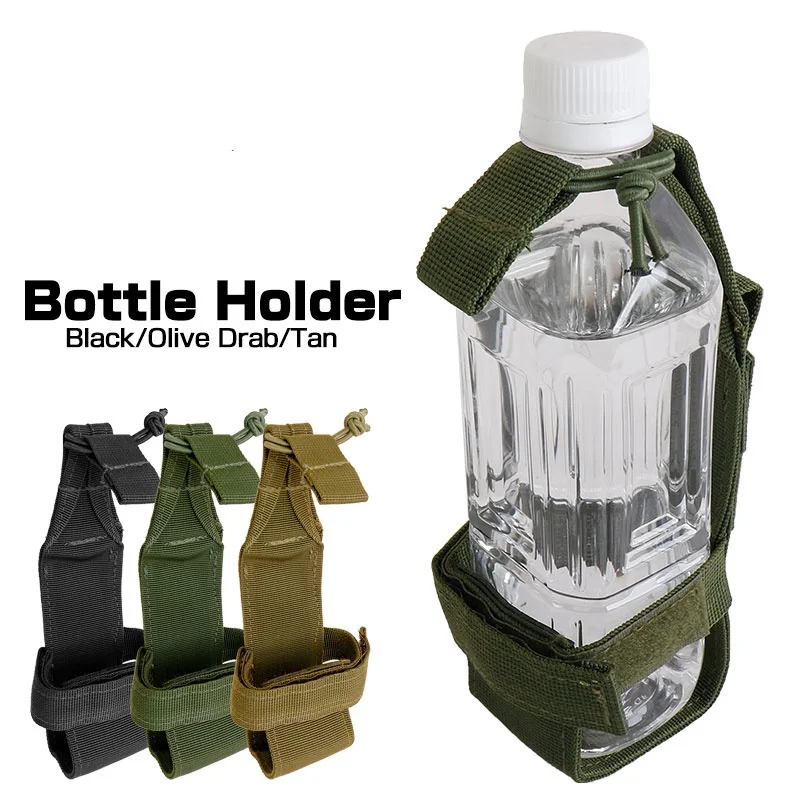 ที่ใส่ขวดน้ำ MOLLE, กระเป๋าใส่ - Outdoor Camping Items บทวิจารณ์และราคา