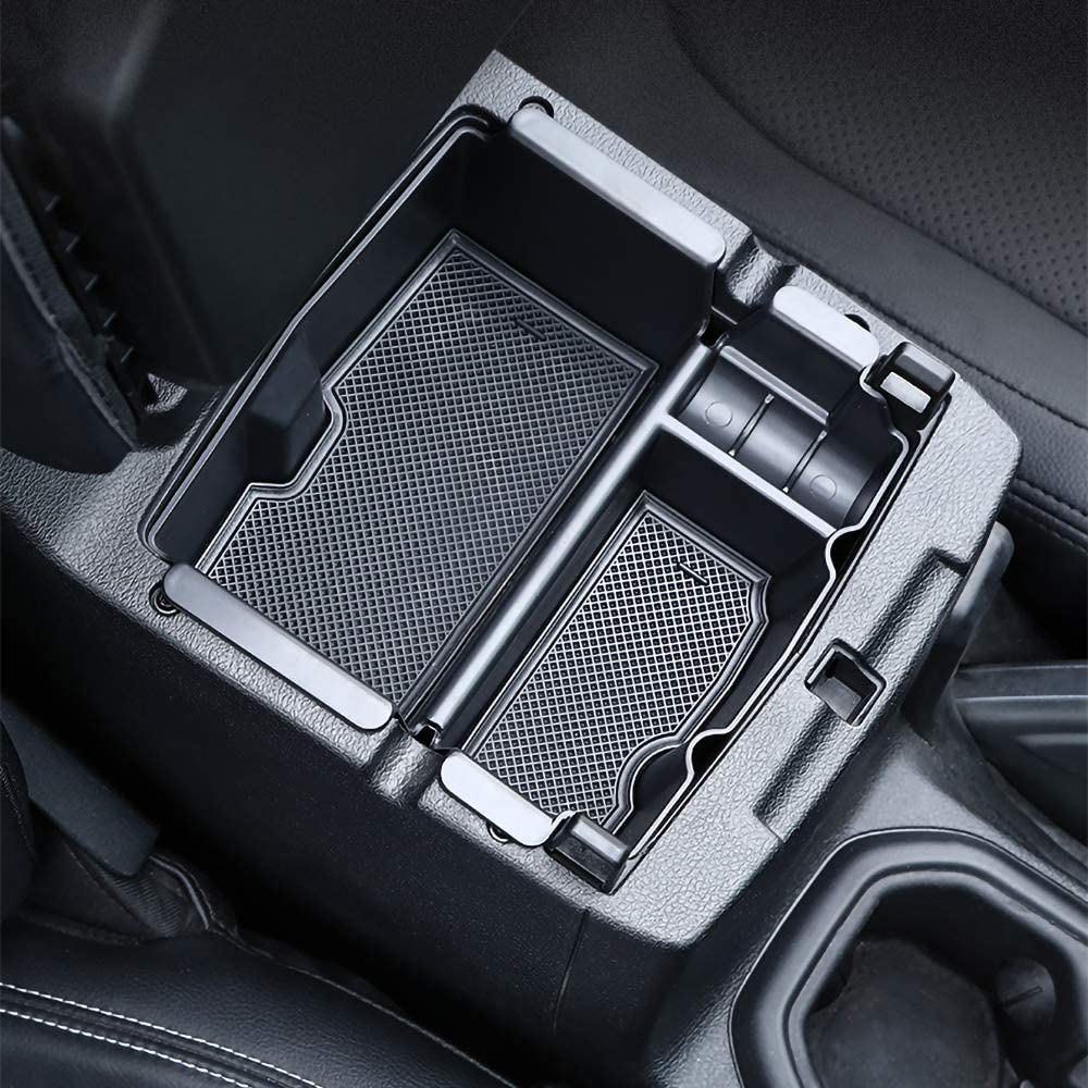 คอนโซลกลางกล่องพนักพิงแขวน Org - Outdoor Camping Jeep บทวิจารณ์และราคา