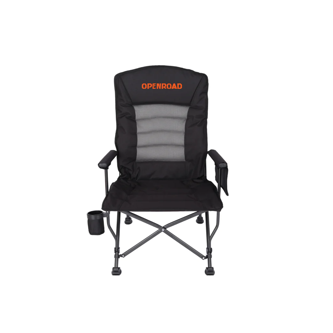 เก้าอี้พับได้คุณภาพสูงแบบพกพาส - Quality Outdoor Camping Chairs บทวิจารณ์และราคา