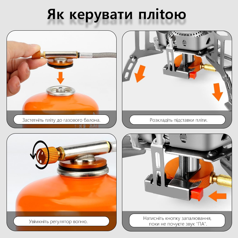 TARKA 3800W เตาแก๊สแคมป์ปิ้ง เ - Outdoor Gas Camping Oven บทวิจารณ์และราคา