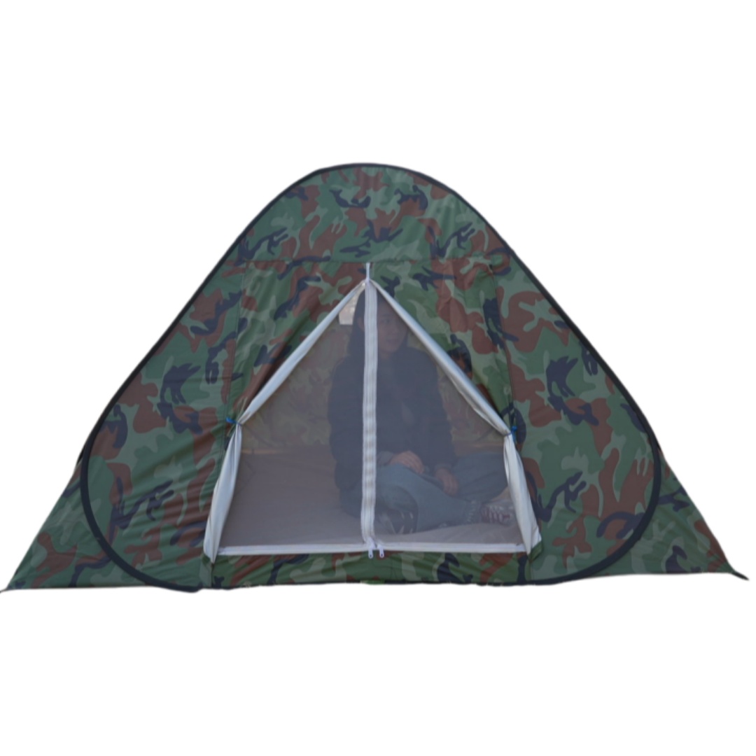 เต็นท์แคมป์ปิ้งกลางแจ้งแบบป๊อป - Outdoor Camping Direct บทวิจารณ์และราคา